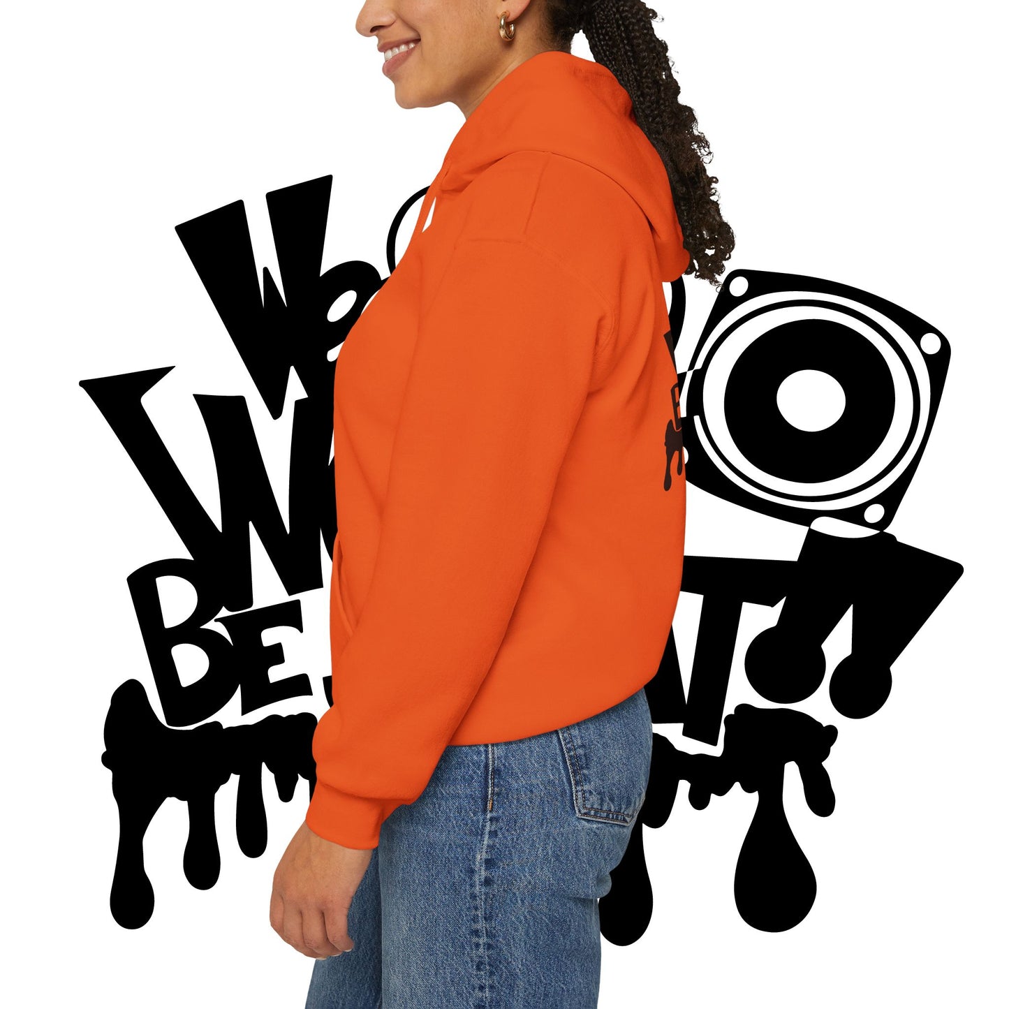Graffiti Mental Health Awareness Hoodie Sweatshirt 2025 Drop