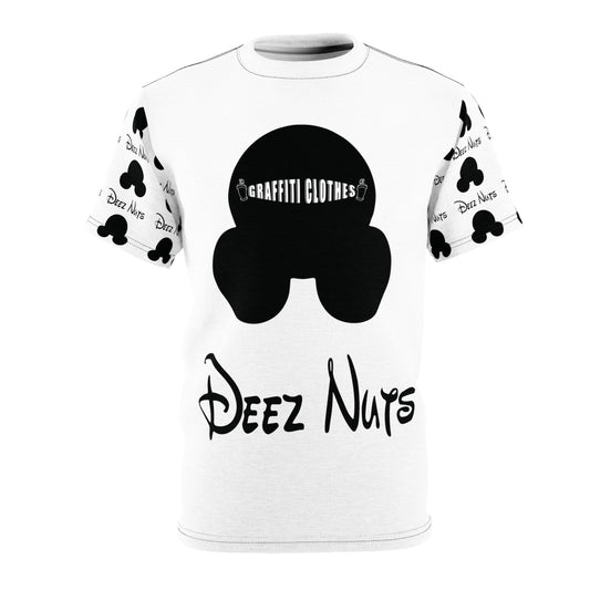 Deez Nuts Hit Hard shirt