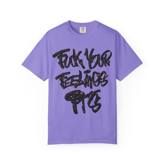 Merry Christmas 'F Your Feelings' T-Shirt Graffiti Clothing