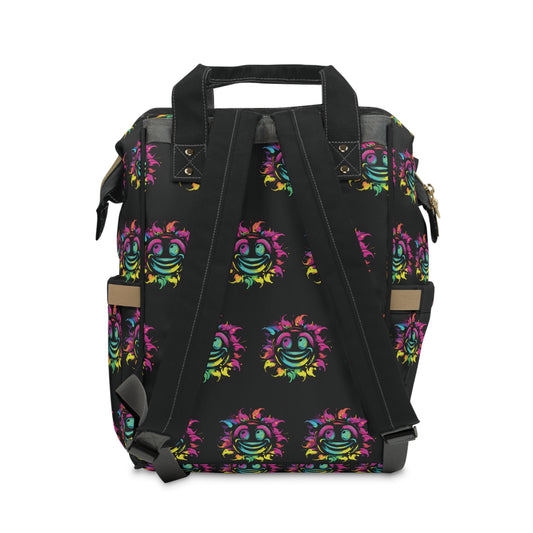Smiley SunFace Backpack