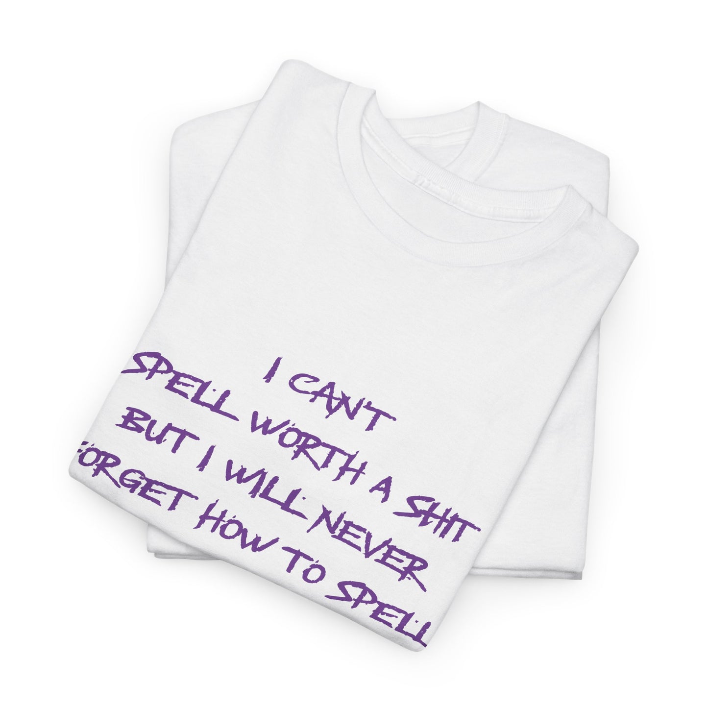 Won’t forget Alzheimer's Awareness Unisex Tee, Alzheimer's Support Shirt, Humor Tee, Awareness Gift, Statement Cotton Tee