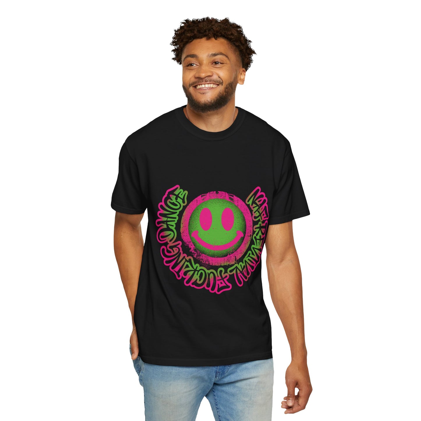 Graffiti Dance T-shirt