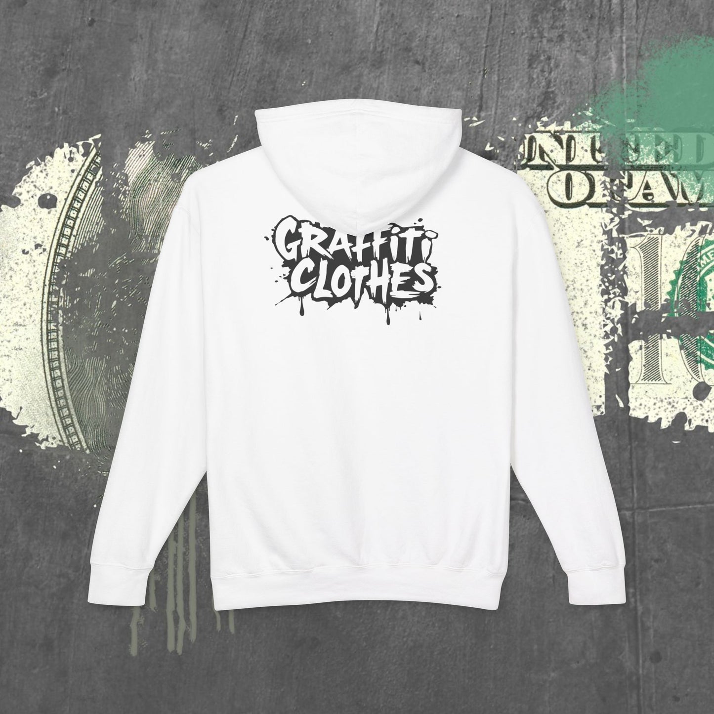Mental Health Matters Lightweight Hoodie We won’t be silent 🔇