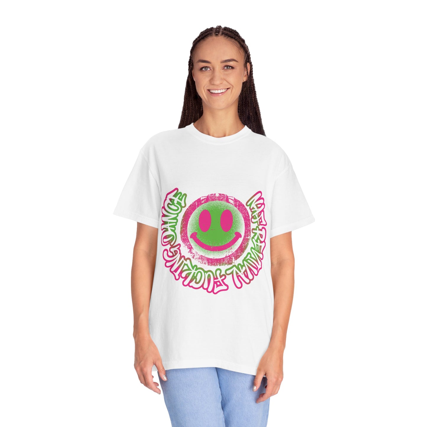 Graffiti Dance T-shirt