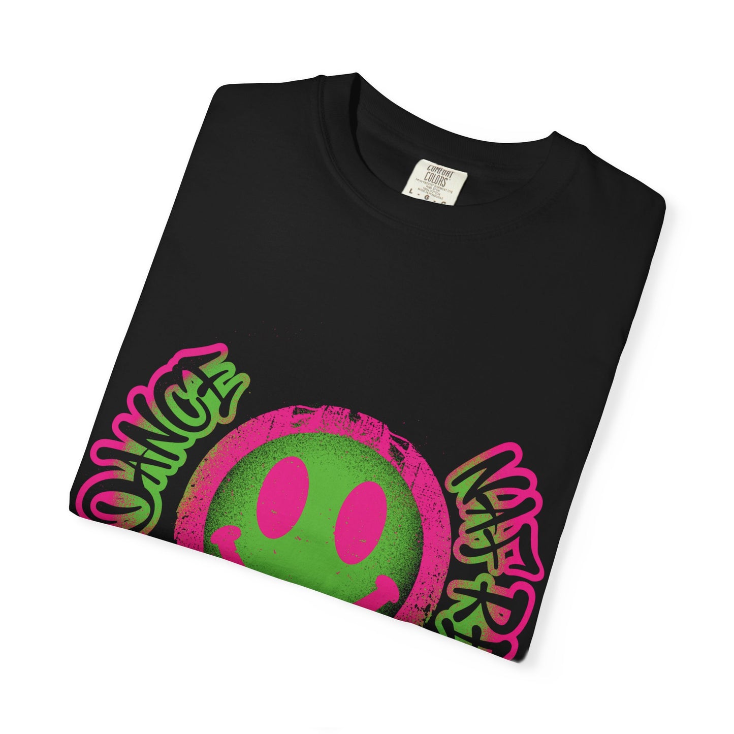 Graffiti Dance T-shirt