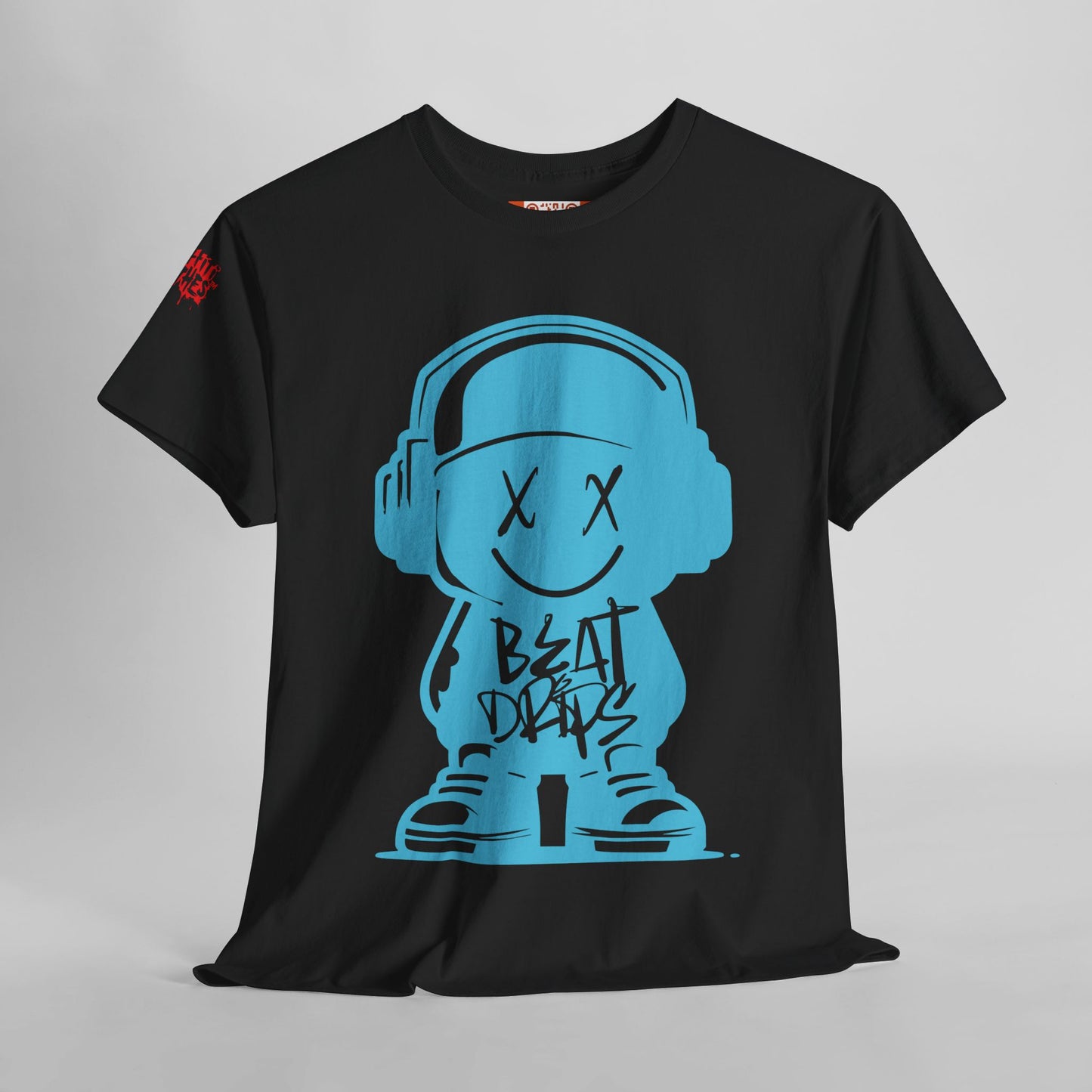 Graffiti Beat Drips Tee