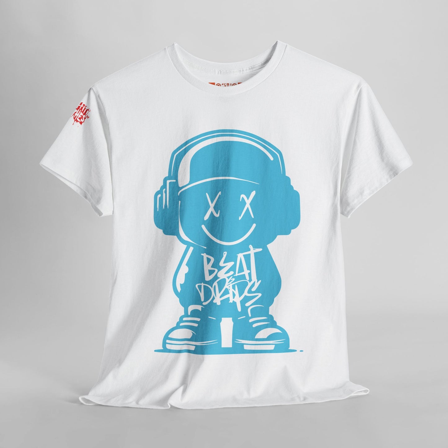 Graffiti Beat Drips Tee