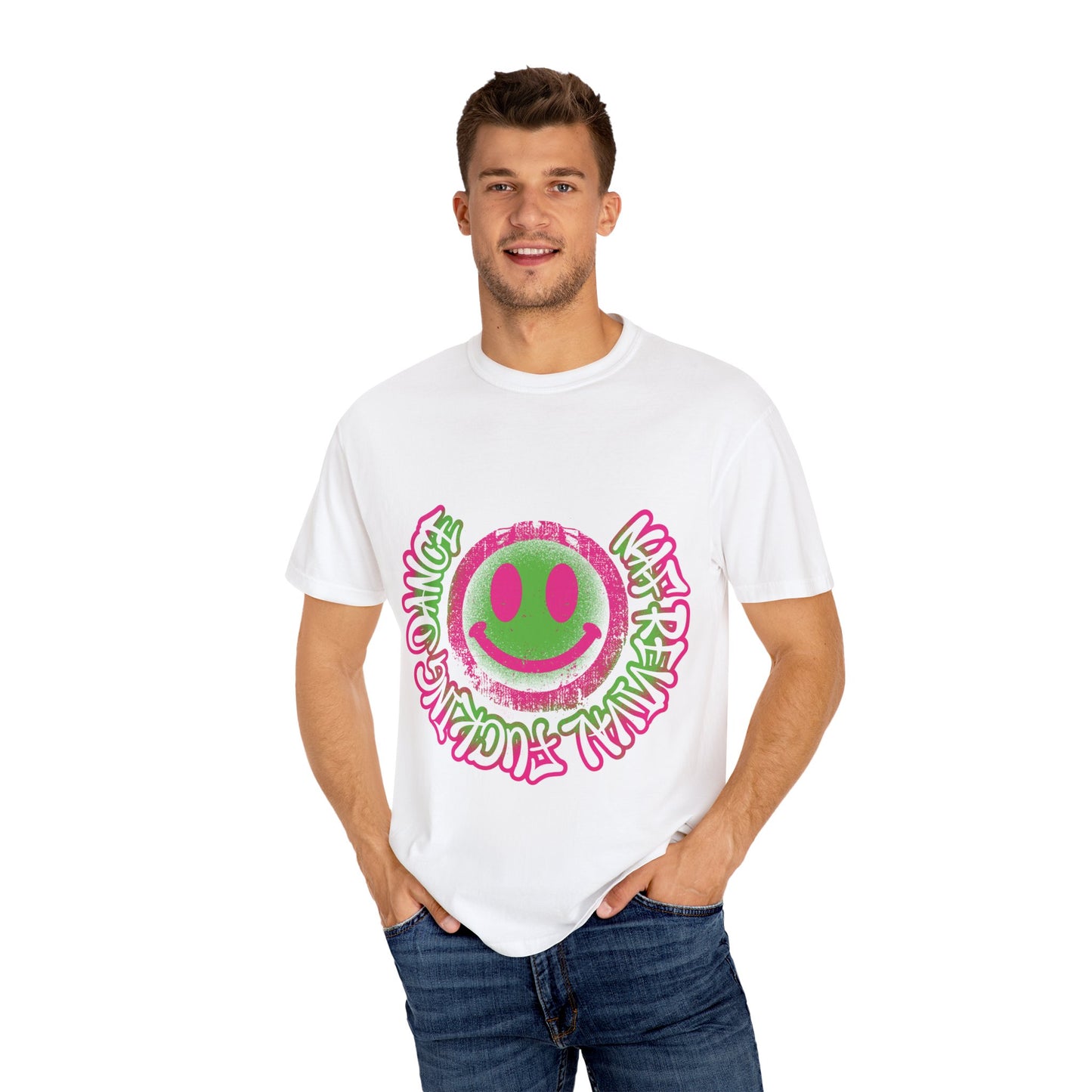 Graffiti Dance T-shirt