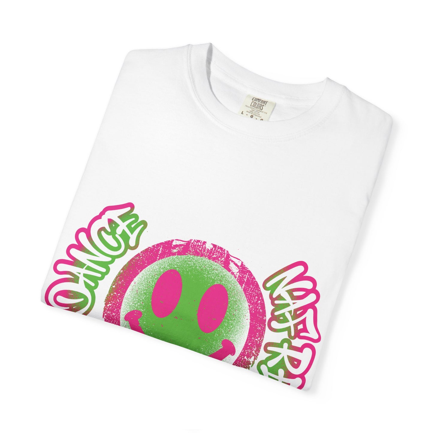 Graffiti Dance T-shirt