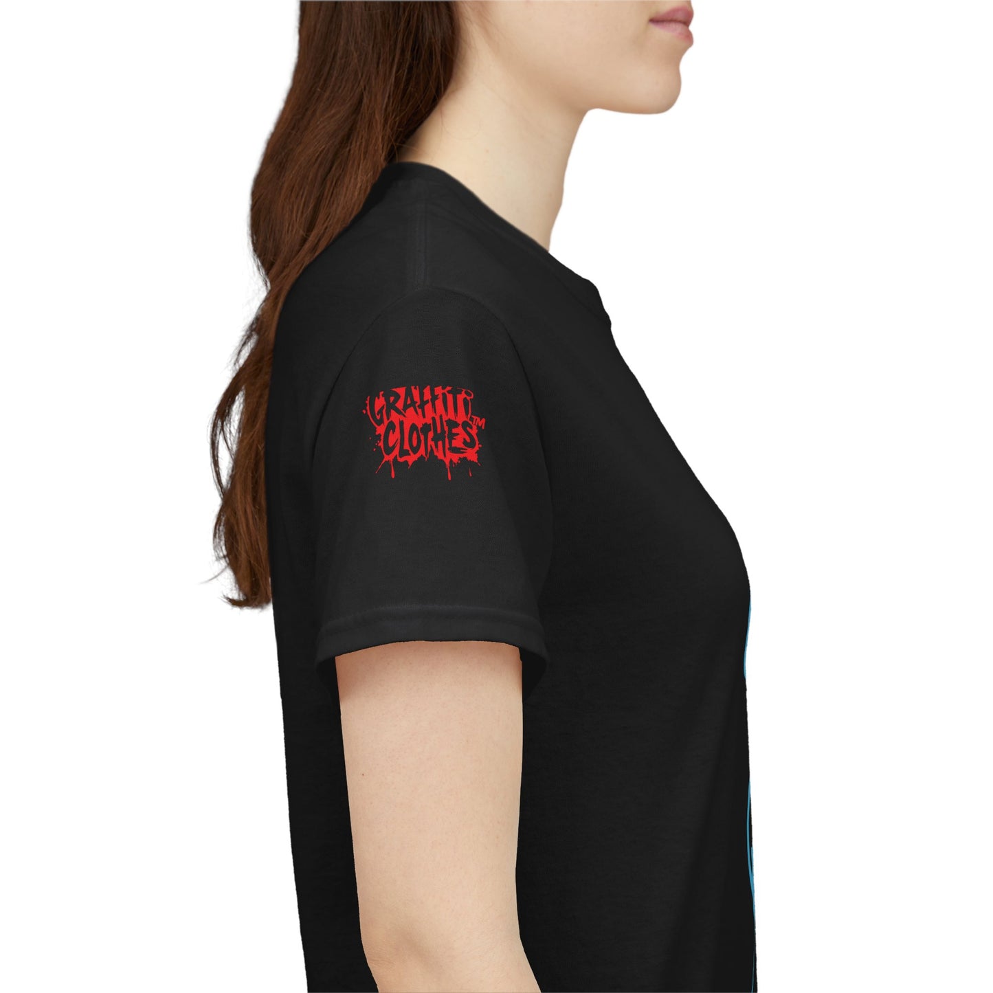 Graffiti Beat Drips Tee