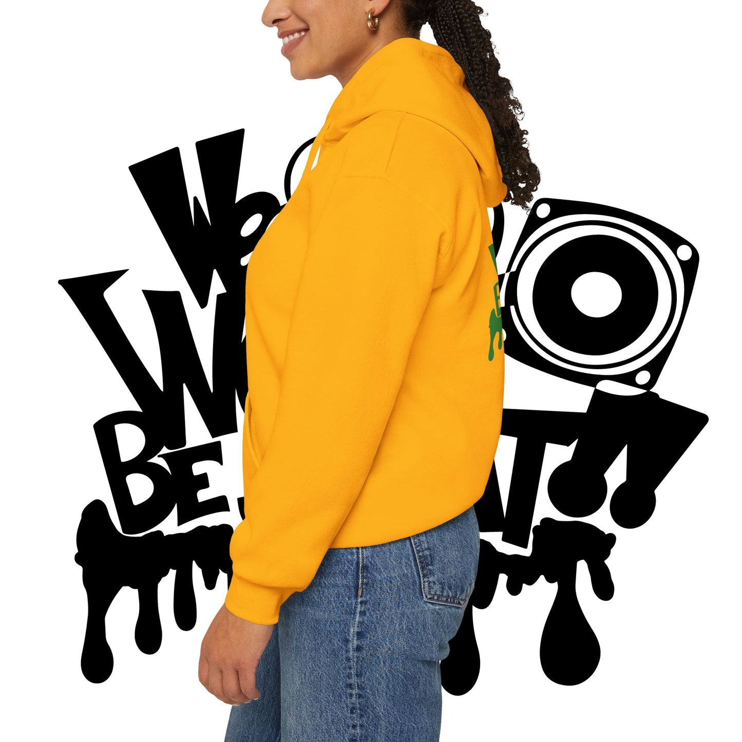 Graffiti Mental Health Awareness Hoodie Sweatshirt 2025 Drop