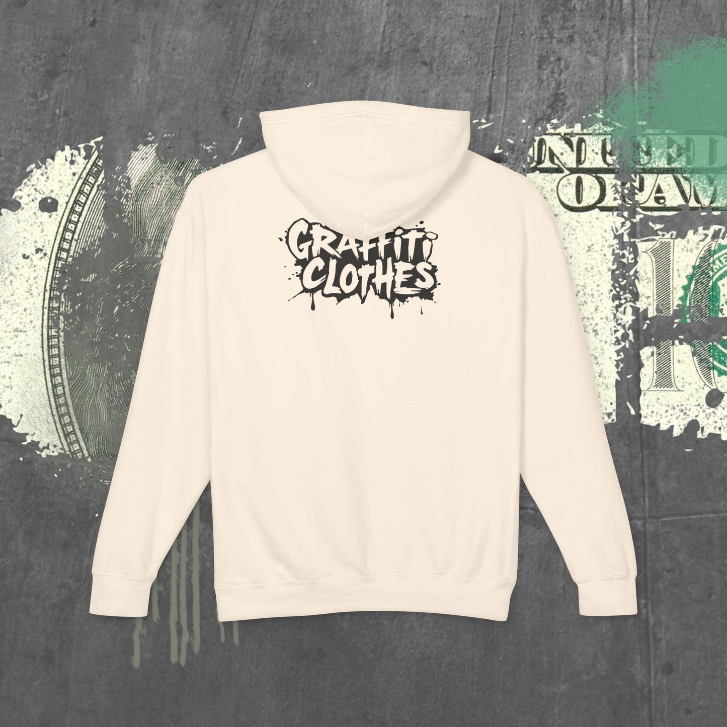 Mental Health Matters Lightweight Hoodie We won’t be silent 🔇