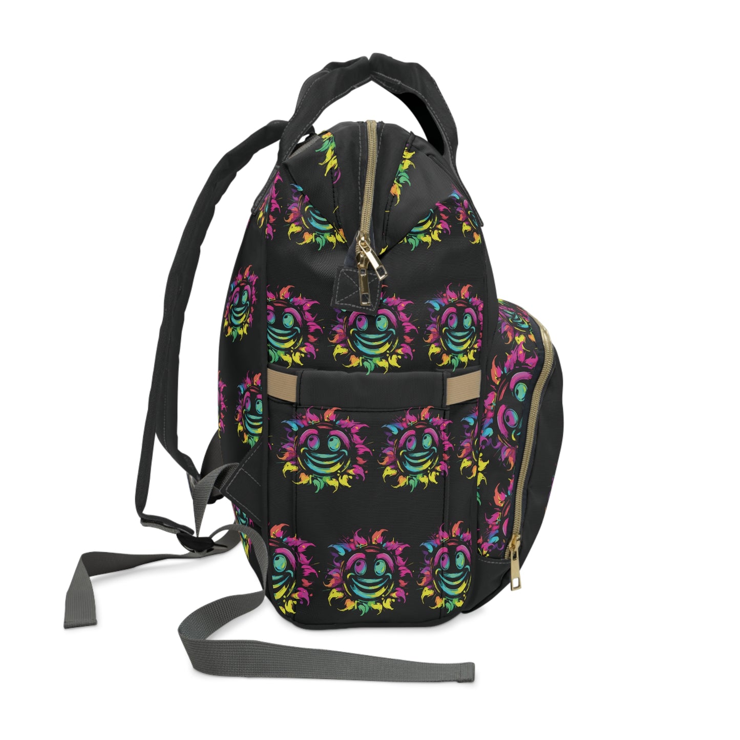 Smiley SunFace Backpack