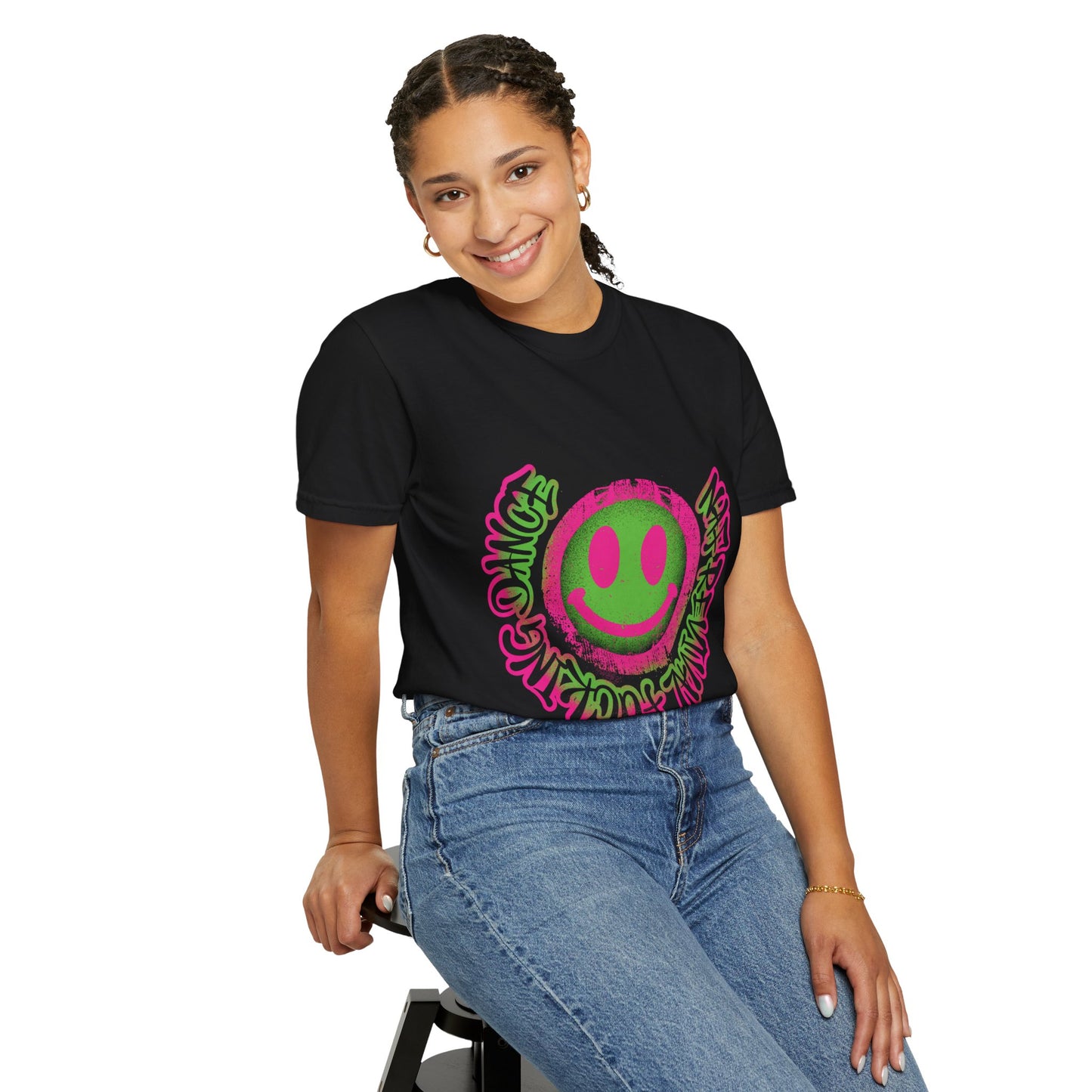 Graffiti Dance T-shirt