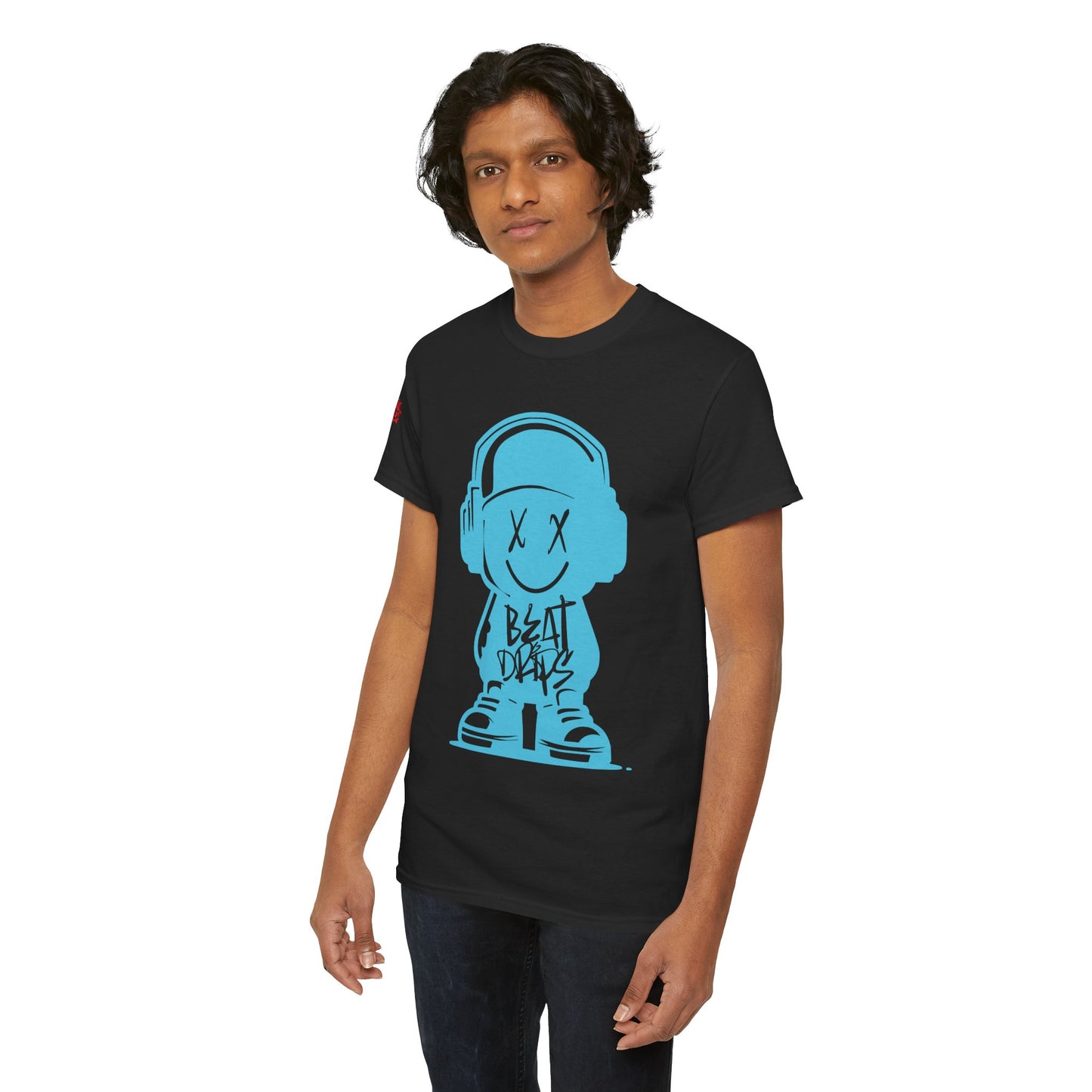 Graffiti Beat Drips Tee