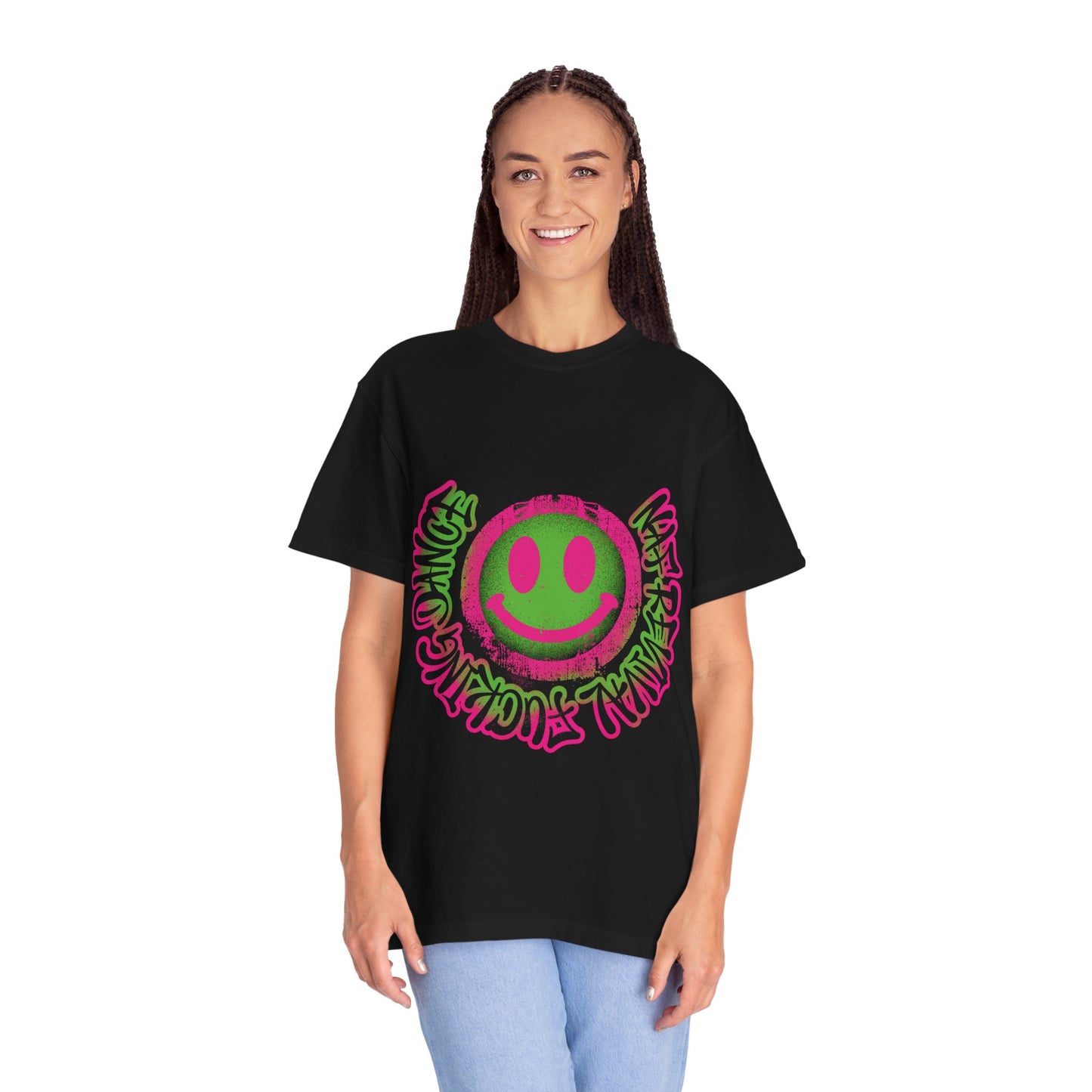 Graffiti Dance T-shirt