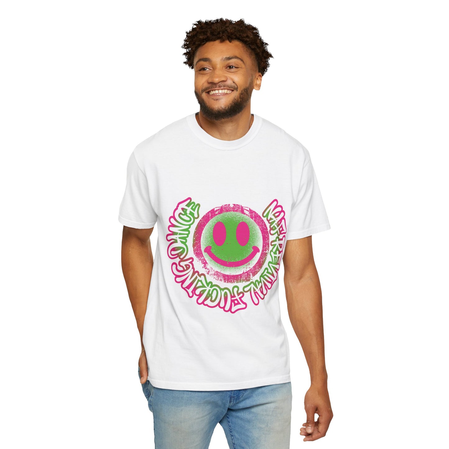 Graffiti Dance T-shirt