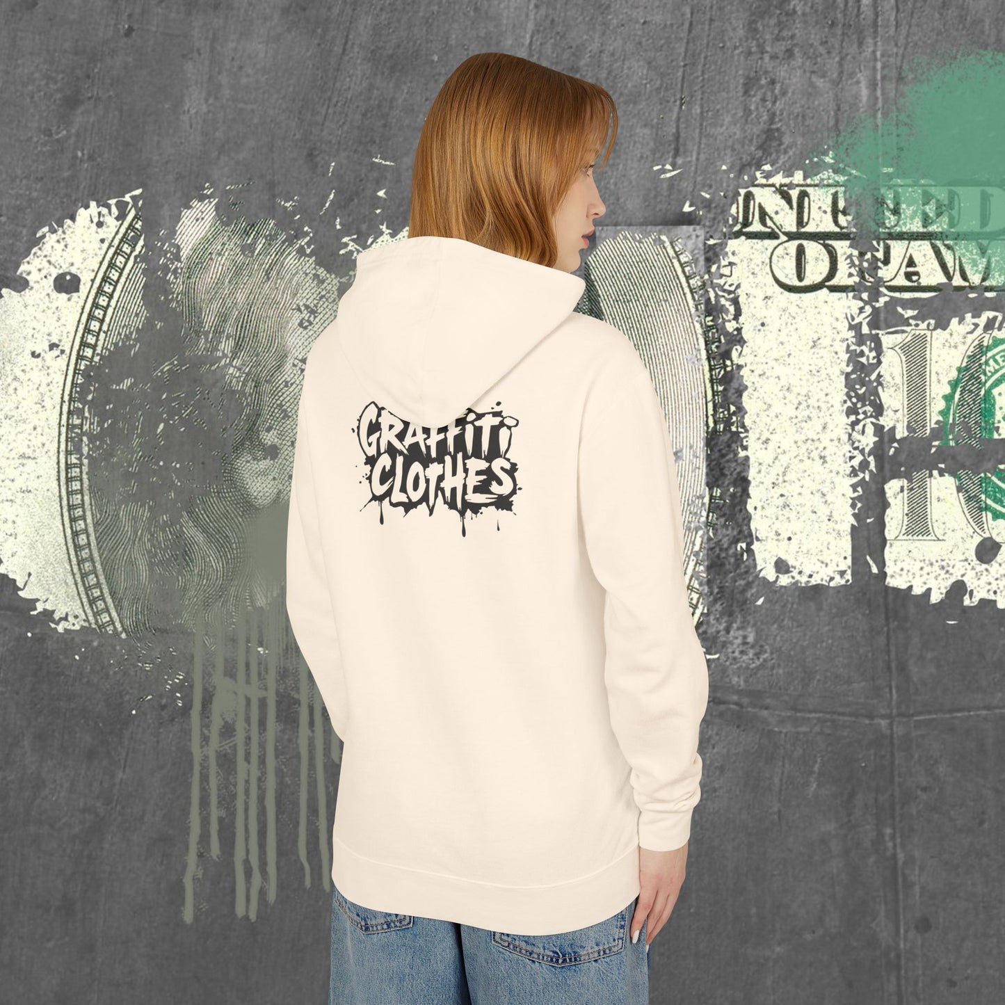 Mental Health Matters Lightweight Hoodie We won’t be silent 🔇