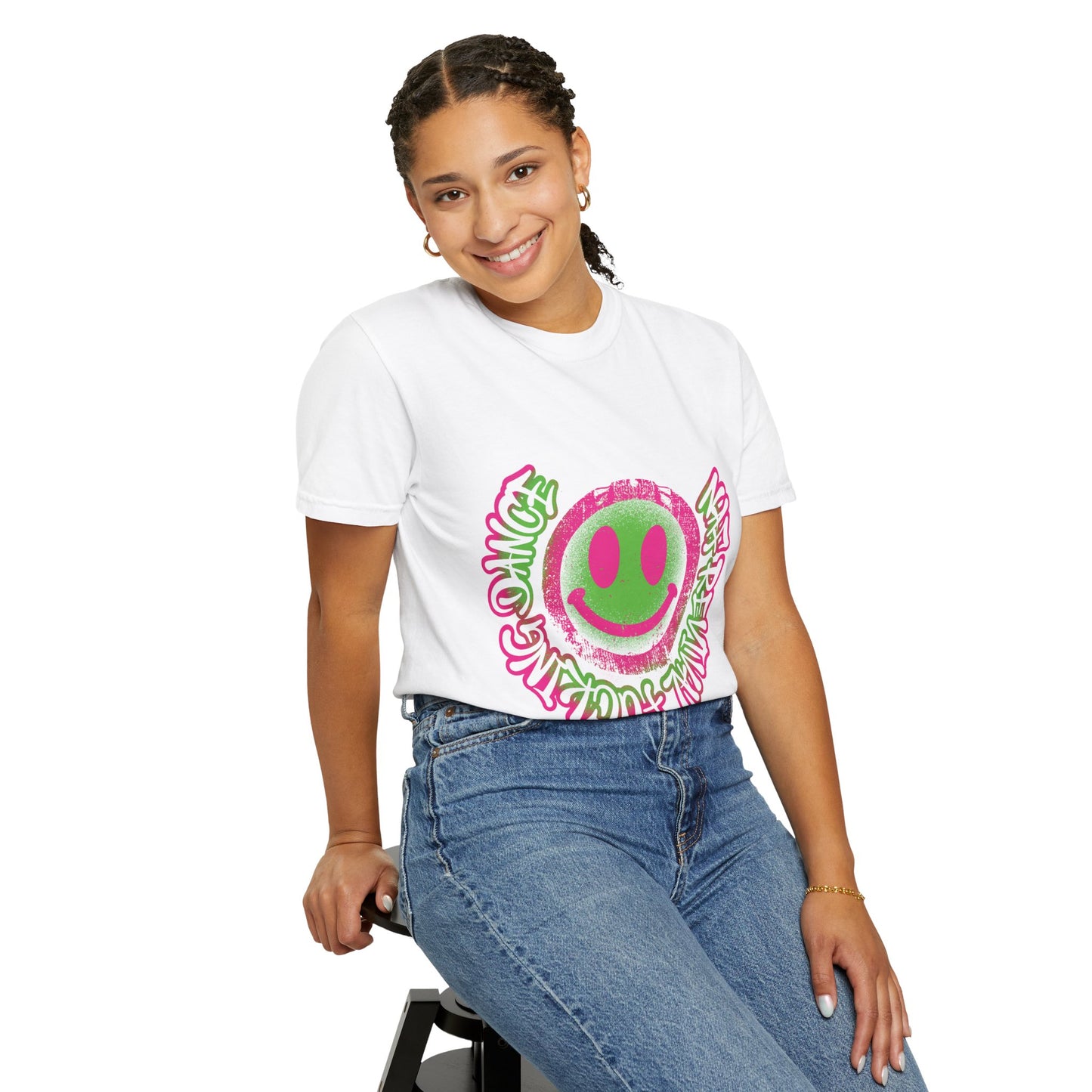Graffiti Dance T-shirt