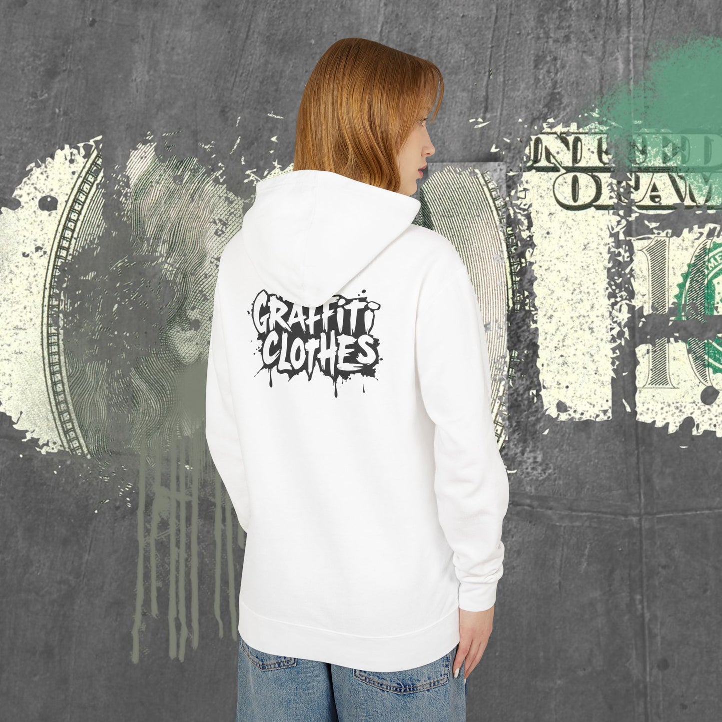 Mental Health Matters Lightweight Hoodie We won’t be silent 🔇