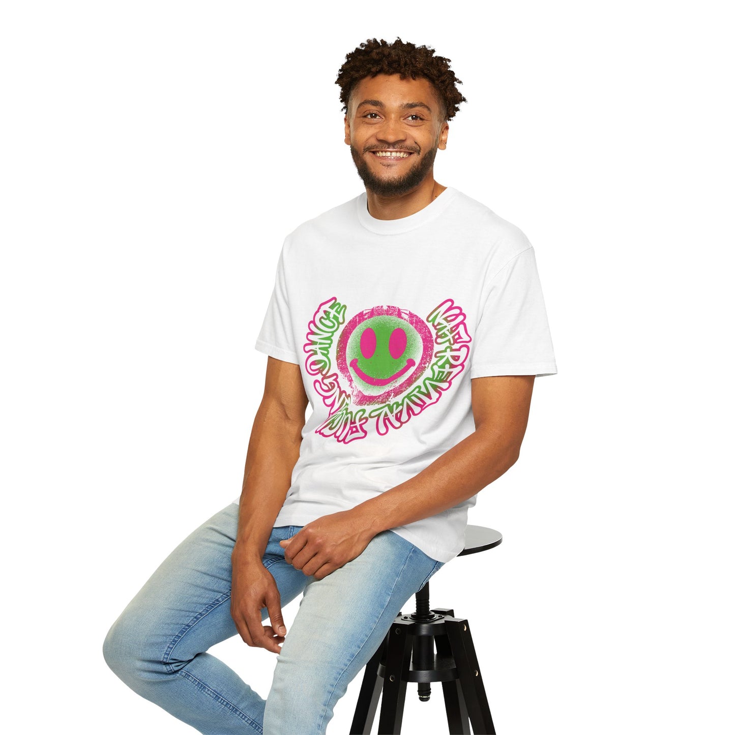 Graffiti Dance T-shirt