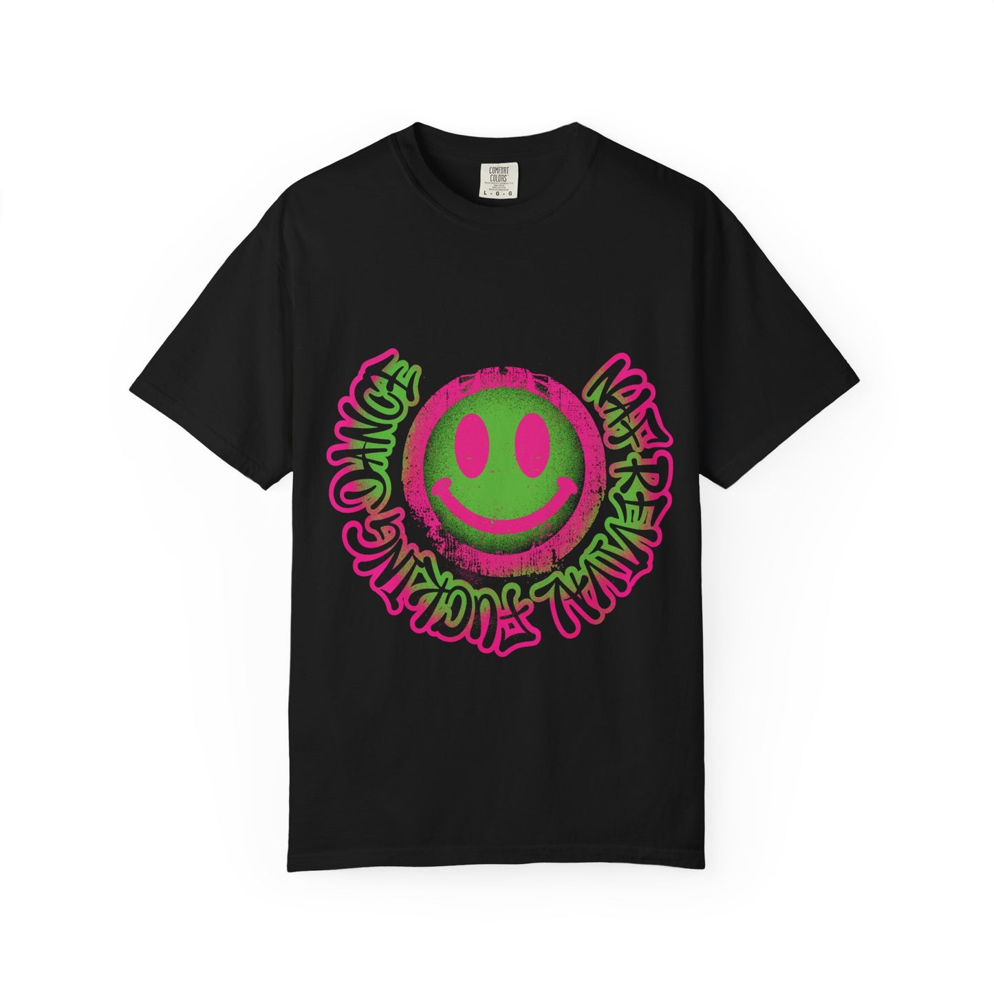 Graffiti Dance T-shirt