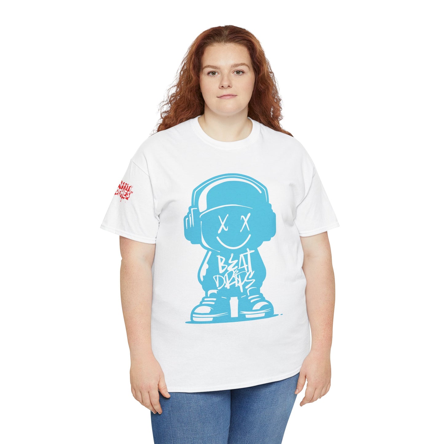 Graffiti Beat Drips Tee