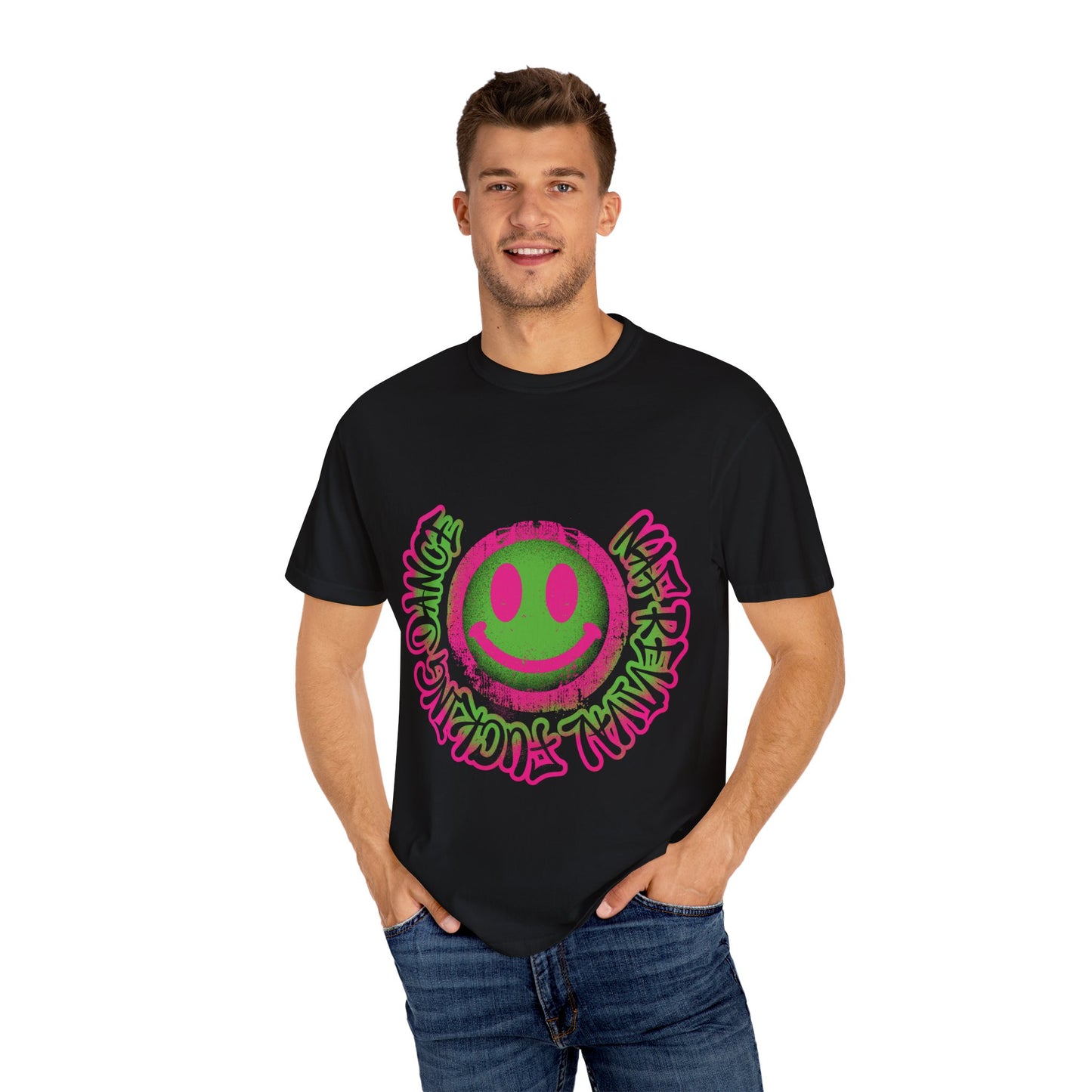 Graffiti Dance T-shirt