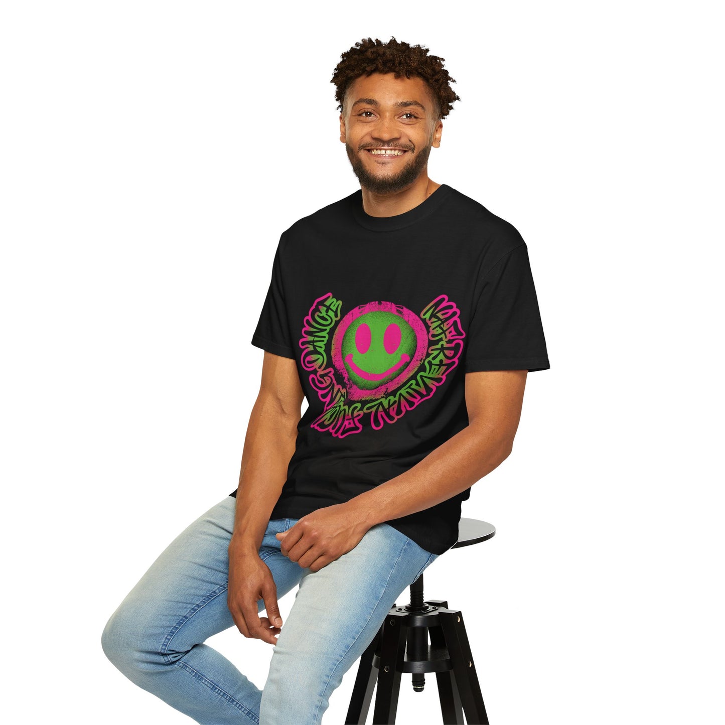 Graffiti Dance T-shirt
