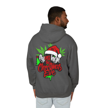 Christmas 'Flying High on Christmas Eve' Hoodie