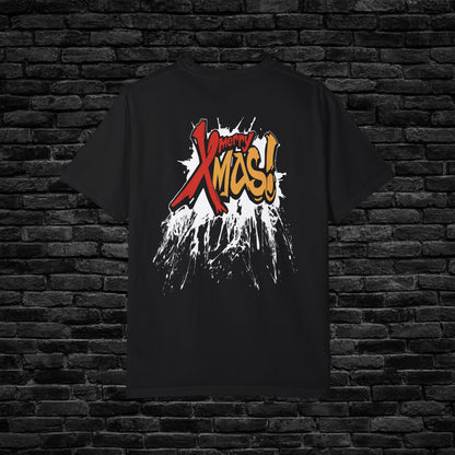 Graffiti Christmas T-Shirt