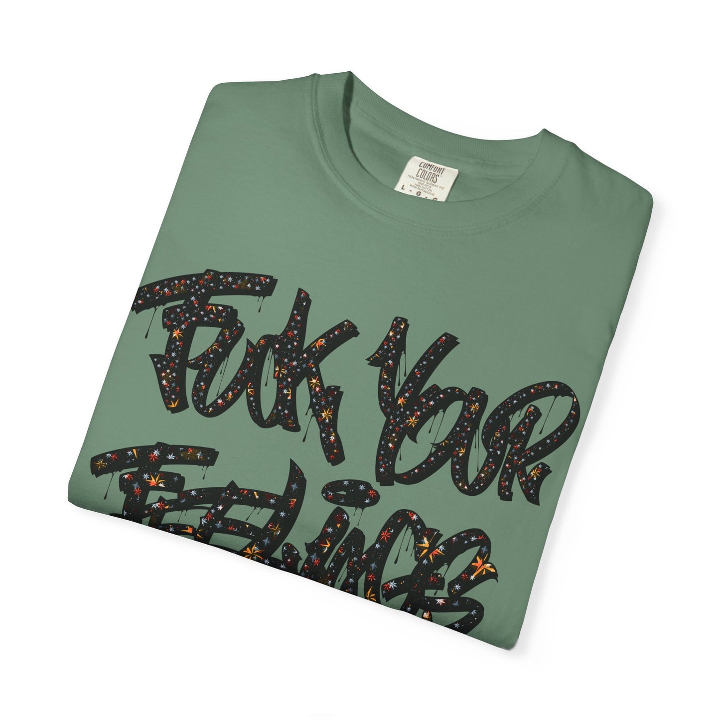 Merry Christmas 'F Your Feelings' T-Shirt Graffiti Clothing
