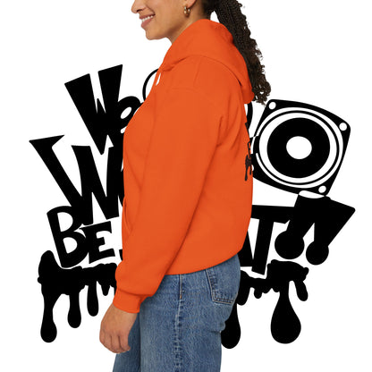 Graffiti Mental Health Awareness Hoodie Sweatshirt 2025 Drop