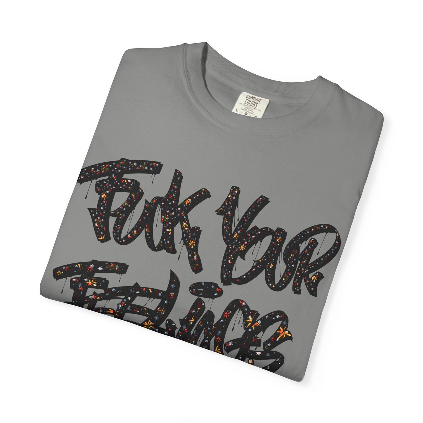 Merry Christmas 'F Your Feelings' T-Shirt Graffiti Clothing