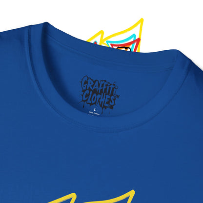 Graffiti Fentanyl Crisis Awareness T-Shirt — 'Every 11 Minutes' Memorial Tee