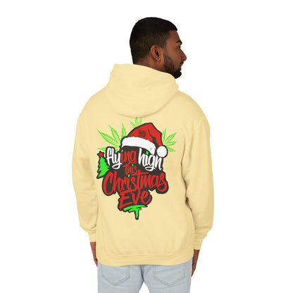 Christmas 'Flying High on Christmas Eve' Hoodie