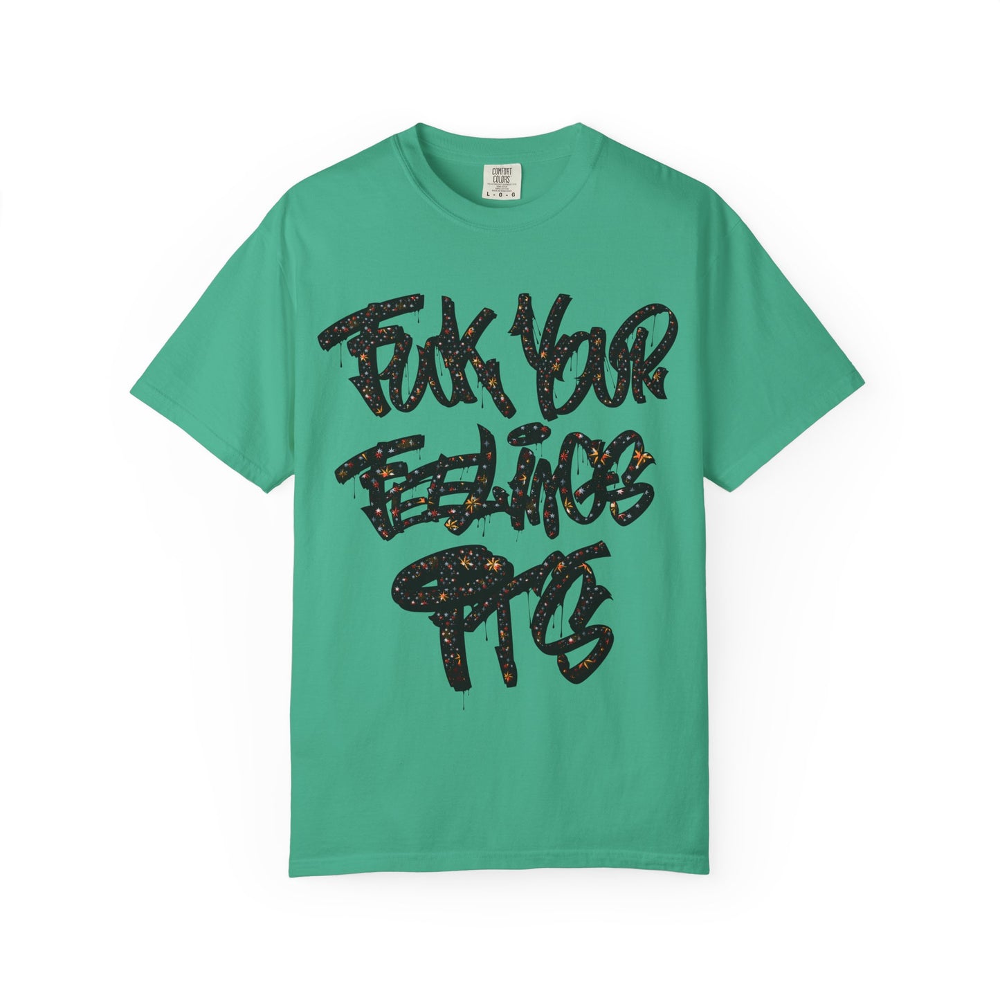 Merry Christmas 'F Your Feelings' T-Shirt Graffiti Clothing