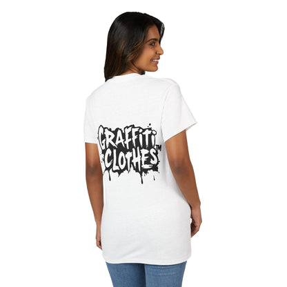 They Broke In!!! Graffiti T-Shirt