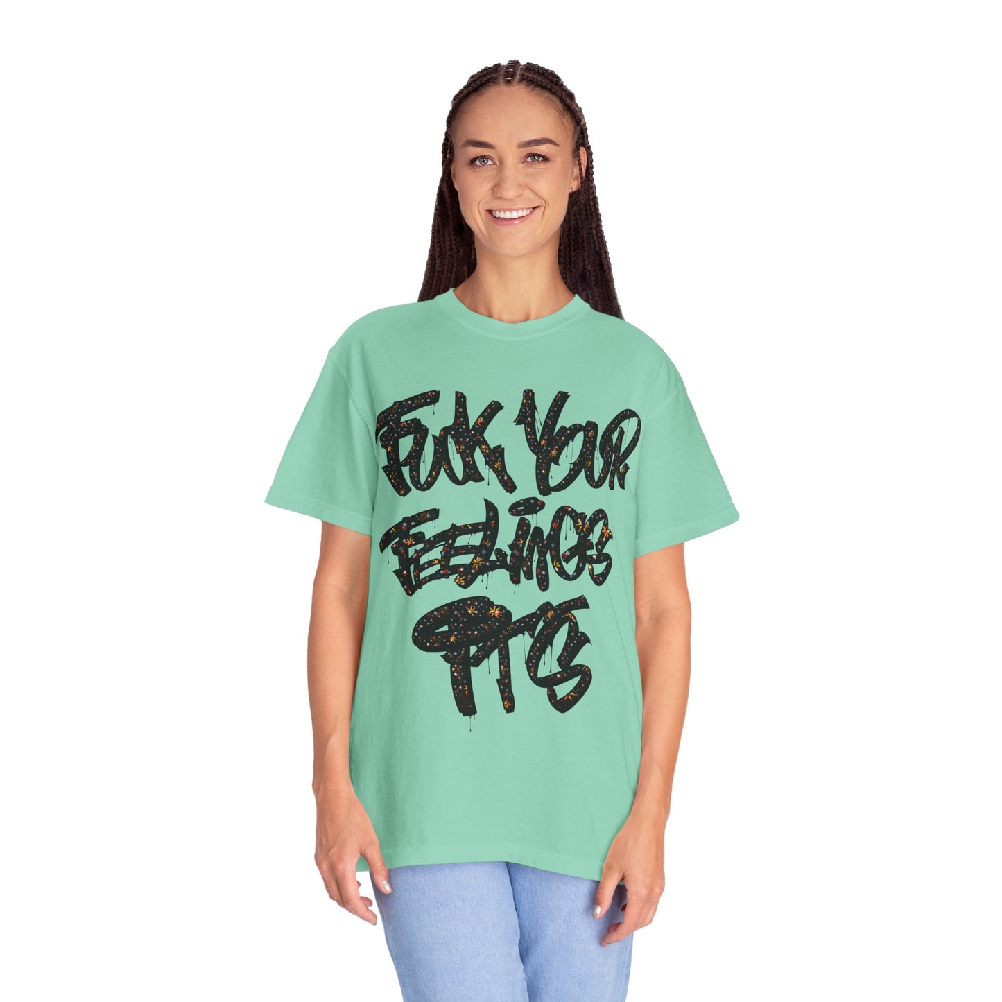 Merry Christmas 'F Your Feelings' T-Shirt Graffiti Clothing