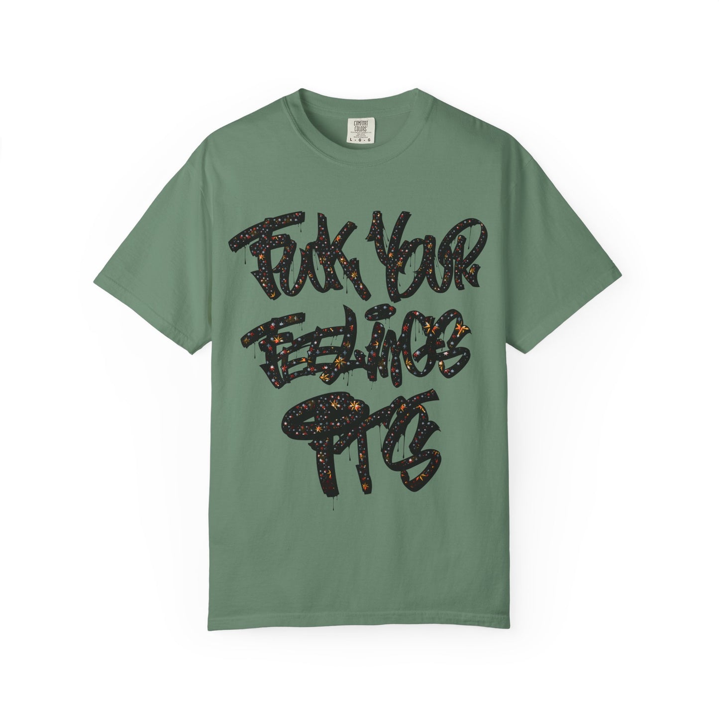 Merry Christmas 'F Your Feelings' T-Shirt Graffiti Clothing