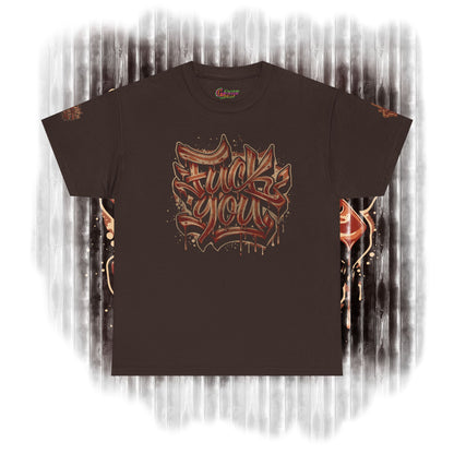 GRAFFITI CLOTHING F*UCK YOU BACON TEE