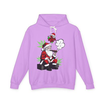 Christmas 'Flying High on Christmas Eve' Hoodie