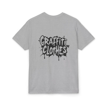 They Broke In!!! Graffiti T-Shirt