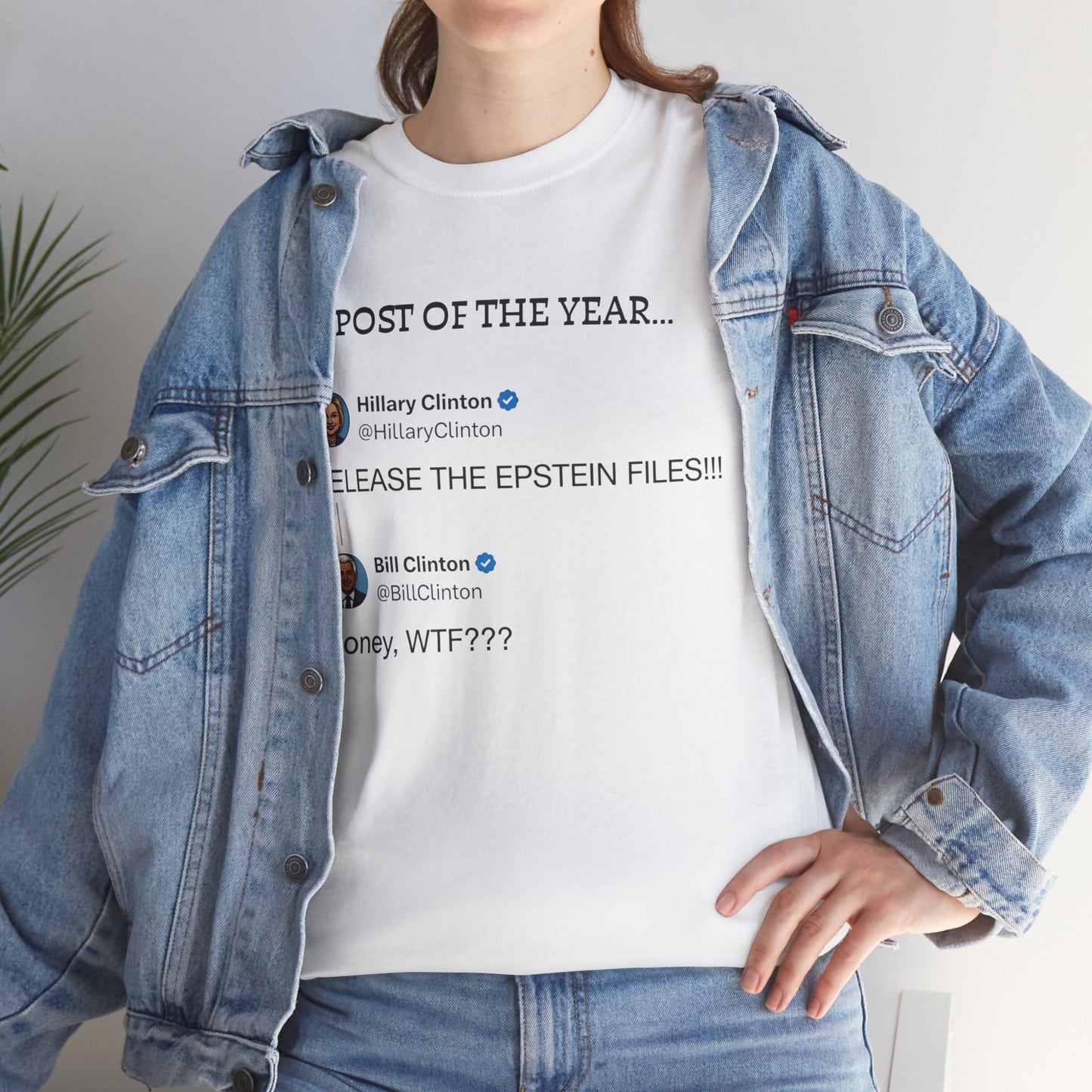 Best X Post of the Year T-Shirt