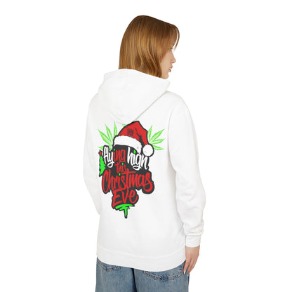Christmas 'Flying High on Christmas Eve' Hoodie
