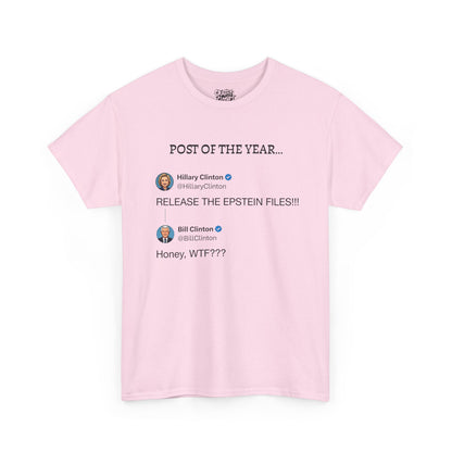 Best X Post of the Year T-Shirt