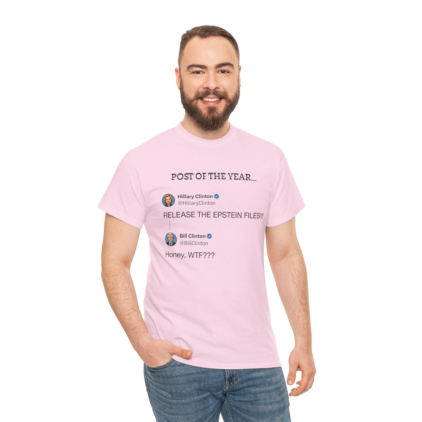 Best X Post of the Year T-Shirt