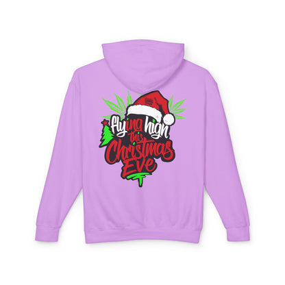 Christmas 'Flying High on Christmas Eve' Hoodie