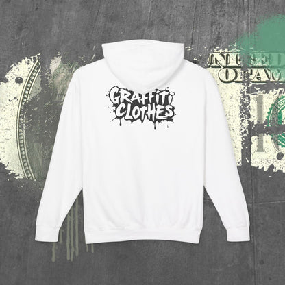 Mental Health Matters Lightweight Hoodie We won’t be silent 🔇
