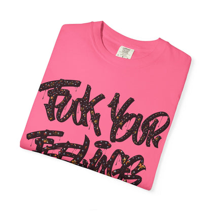 Merry Christmas 'F Your Feelings' T-Shirt Graffiti Clothing